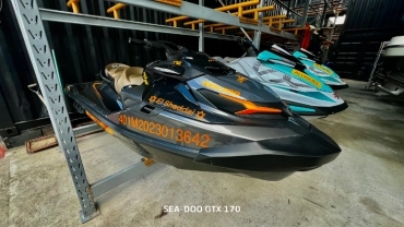 Jetski Sea-Doo GTX 170 (Por hora)
